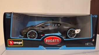 Bburago Bugatti Divo 1:18