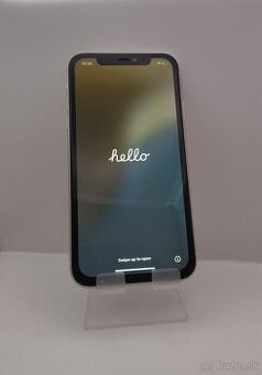 iphone 11 128 GB biely – batéria 100 % - 1