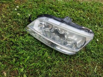 Fiat Multipla svetla