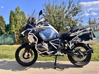 bmw r1250gs adventur