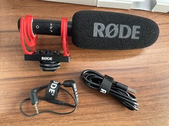 Rode VideoMic NTG