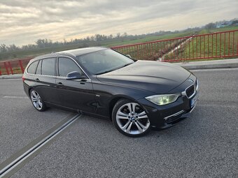 BMW F31 320D Touring 135kw
