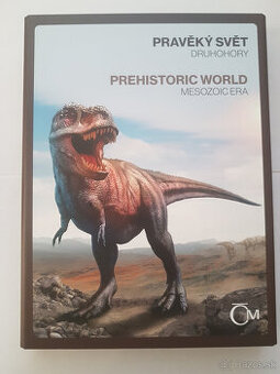 Zberateľský album Praveký svet