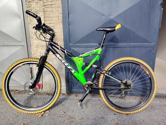 Horský bicykel zn. Kellys Beast