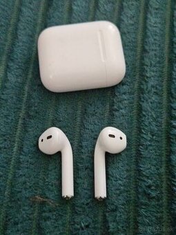 Airpods 2 zlava 70e - 1