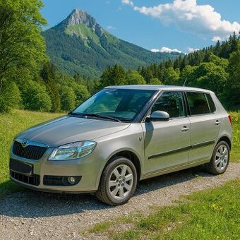 Prenájom auta za 10eur na deň