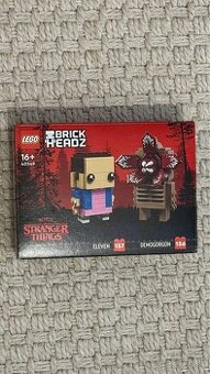 LEGO 40549 - Eleven & Demogorgon (Stranger Things) - 1