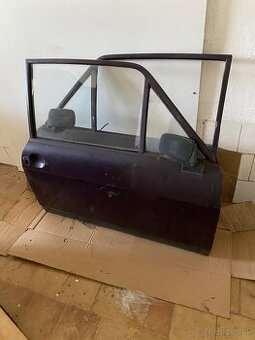 Cortina Mk2 dvojdverová.