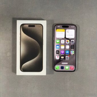 iPhone 15 Pro 256GB | Top Stav
