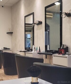 Odstúpenie zariadenej prevádzky - kaderníctvo, kozmetika ... - 1