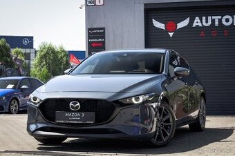 Mazda 3 2.0 Skyactiv-G122 Plus/Style/Safety A/T