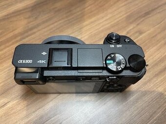 Sony A6300 + Sony FE 28mm F2.0