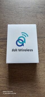 Bezdrôtové pripojenie AAA- Bezdrôtový adaptér pre Android Au
