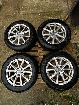 215/65R17, 5x112R17 VW Tiguan