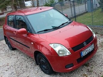 Suzuki swift 1.3 benzín , 68kw , rok výroby 2006 - 1