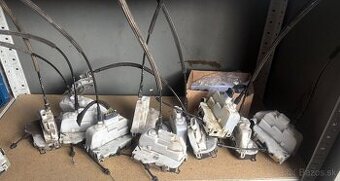 Zámky dveri Citroen C3 C3 Pluriel Peugeot 307cc