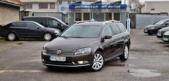 Volkswagen Passat Variant 2.0 TDI BMT Highline