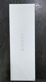 Apple Watch Series 11 46 mm Jet Black AI Black SB M/L GPS