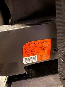 Autosedacka Britax Römer ADVANSAFIX i-Size