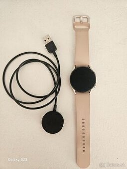 Samsung Galaxy watch 4 40 mm ružová farba