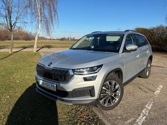 ŠKODA KODIAQ 2.0 TDI DSG, MATRIX