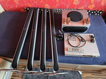 Domáce kino LG LH-T551TB