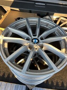 PREDÁM ORIGINÁL ALU BMW R17