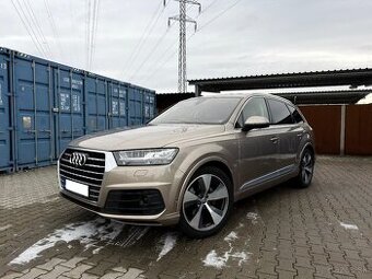 Audi Q7 50 TDI Quattro