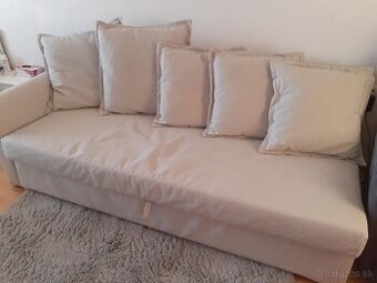 Pohovka nepoužívaná