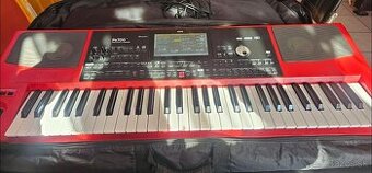 Korg pa 700 RED Velmi zachovalí stav dodam aj dobre stili