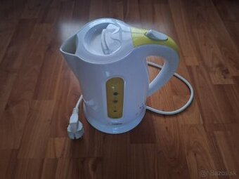 Rýchlovarná kanvica