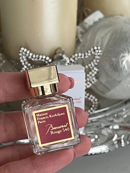 Baccarat Rouge 540 Eau de parfum