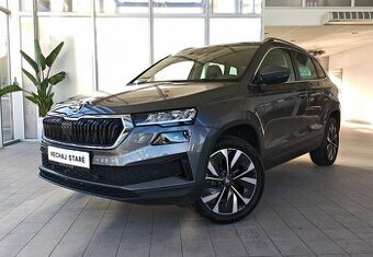 Škoda Karoq 1.5 TSI 110KW ACT EVO Top Selection DSG