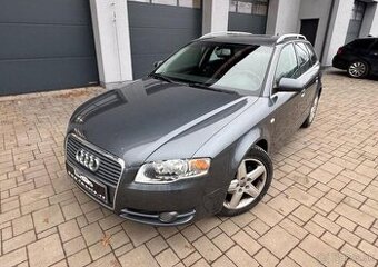 Audi A4 Avant 2.0 TDi nafta manuál 103 kw