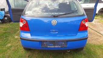 VW polo 9N - polo 6N2 - polo 6N