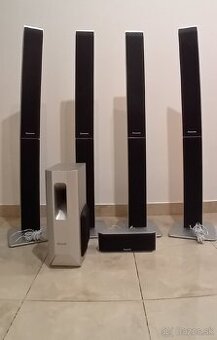 Predám reproduktory z Panasonic SC‑PT850