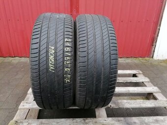 Letne 215/55R17 Michelin