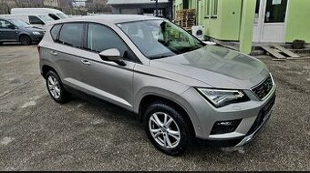 SEAT ATECA - PREDAJ AJ NA SPLÁTKY OD 0% AKONTÁCIE
