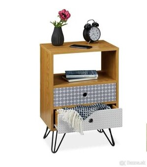 Komoda / príručný stolík/ nočný stolík