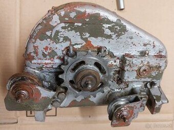 Kúpim prevodovku alebo kompletný stožiar RDM-12