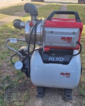 Domáca vodáreň AL-KO HW 3000 INOX- M