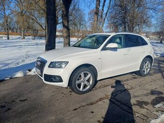 Predam Audi Q5 3.0Tdi Quattro s-line