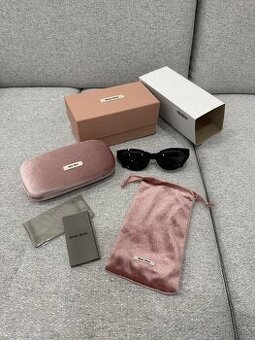 Dámske Miu Miu slnečné okuliare/ nové, balenie ako na foto