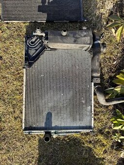 BMW e46 chladiče m54