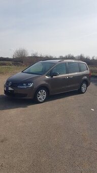 Sharan 2.0tdi 7-miestne