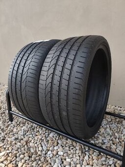 2x 275/30R20 Pirelli Pzero 2022