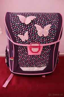Školská taška pre prváčku