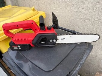 ☘️ [AKTUÁLNE] - Akumulátorová reťazová pila