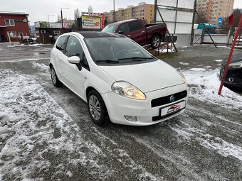 Fiat Punto 66kw a/C
