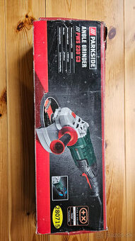 Uhlová brúska Parkside 230 mm PWS 230 B2